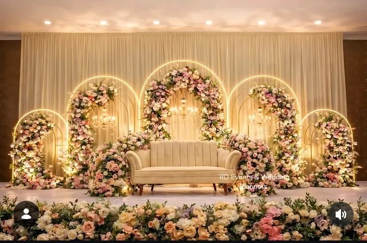 Banquet Stage Platform